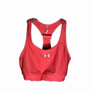 Under Armour sports bra. Size M.